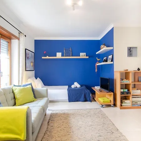 Apartment Leva De Mar - Beach By Silver Prop Nazaré
