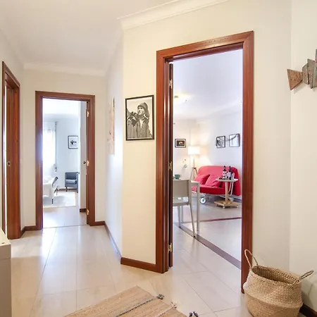 Apartment Leva De Mar - Beach By Silver Prop Nazaré