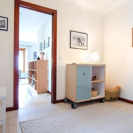 Apartment Leva De Mar - Beach By Silver Prop Nazaré