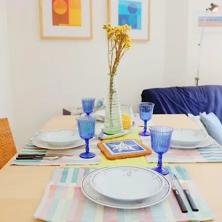 Leva De Mar - Beach By Silver Prop Apartment Nazaré
