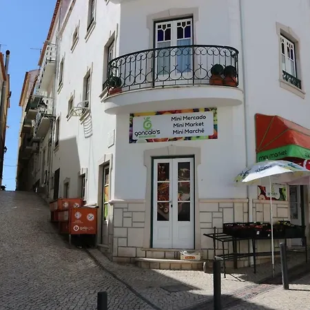 Leva De Mar - Beach By Silver Prop Apartment Nazaré