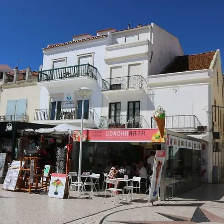 Leva De Mar - Beach By Silver Prop Nazaré